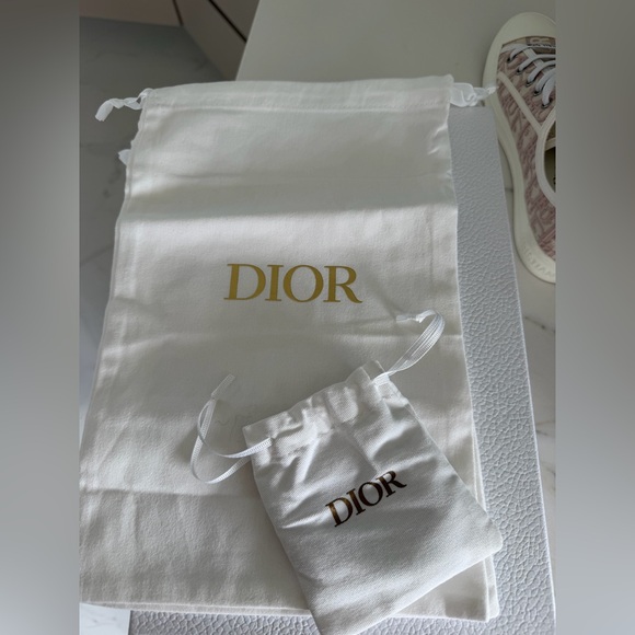 Dior Women's WALK’N’DIOR Sneakers 39 - Picture 9 of 10